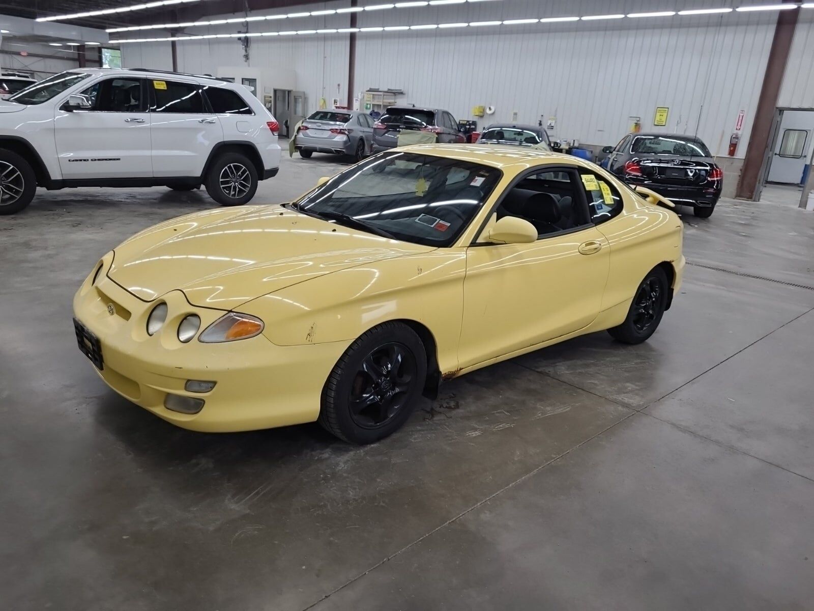 Hyundai Tiburon