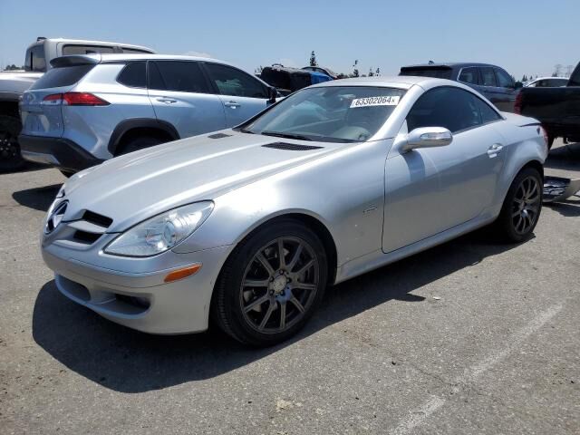 Mercedes-Benz SLK-Class