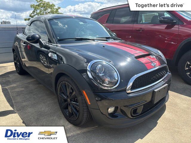 MINI Cooper Coupe