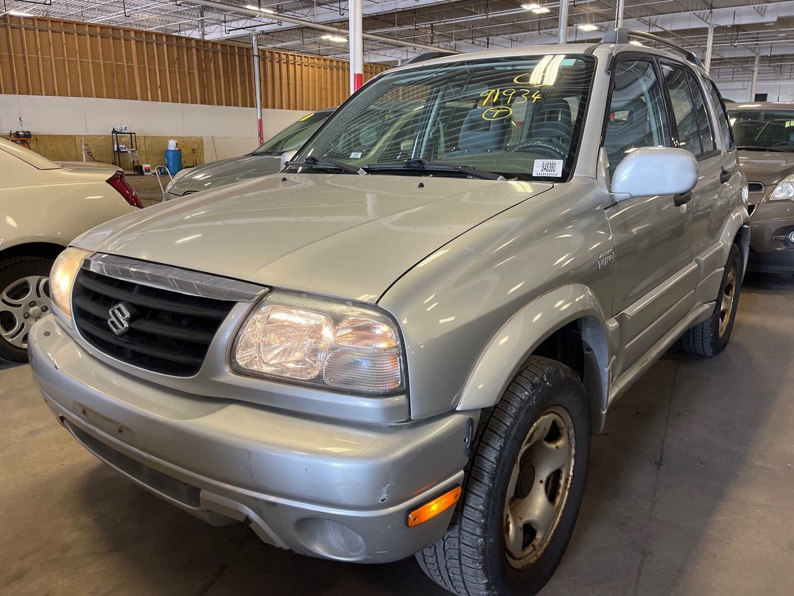 Suzuki Grand Vitara