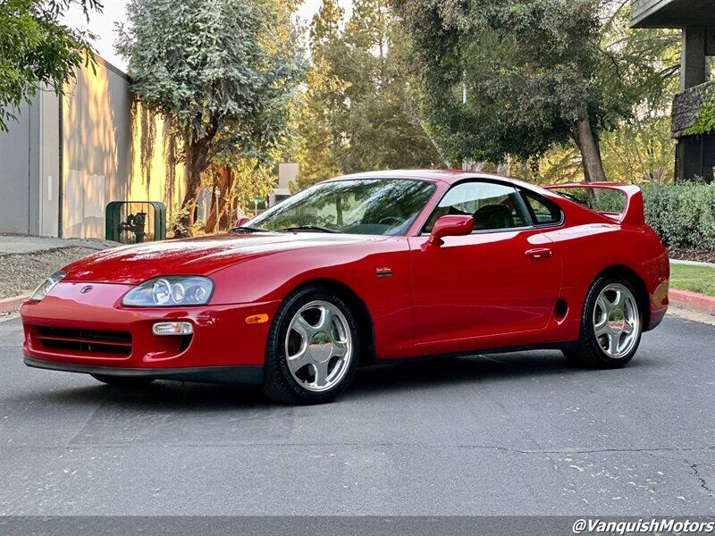 Toyota Supra