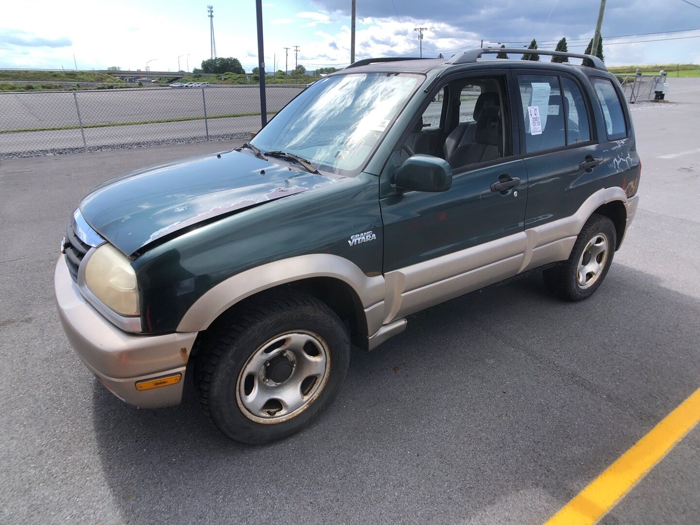 Suzuki Grand Vitara
