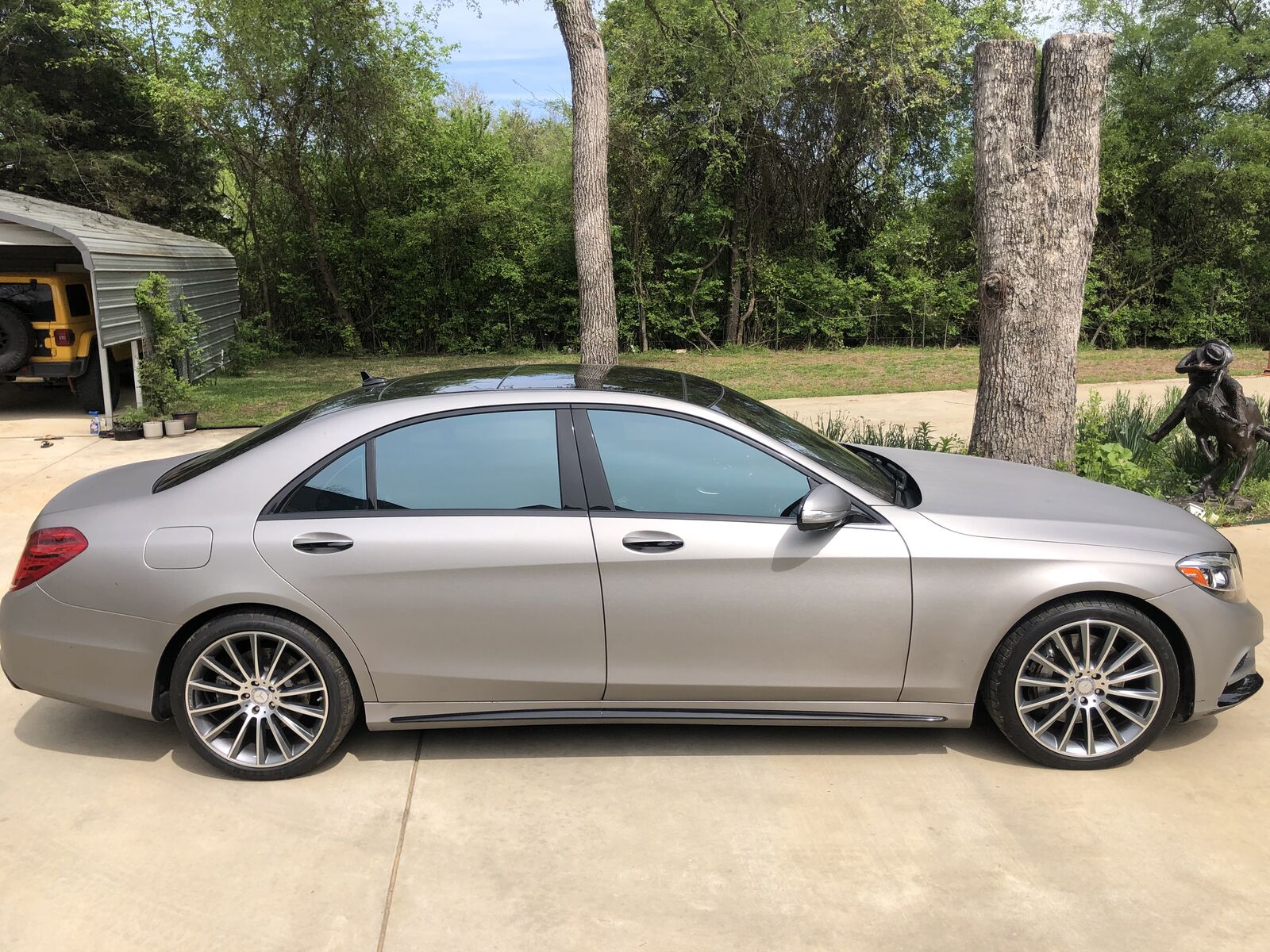2017 Mercedes-Benz S-Class