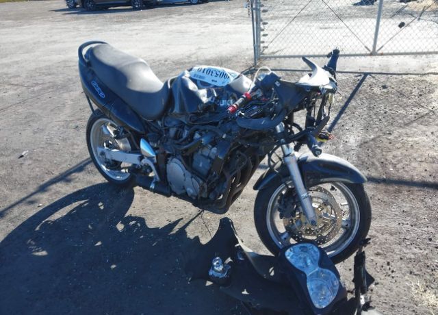 Suzuki GSX600F