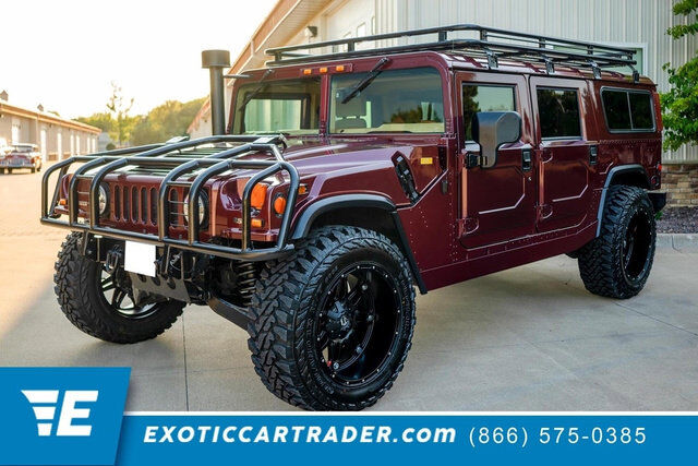 HUMMER H1