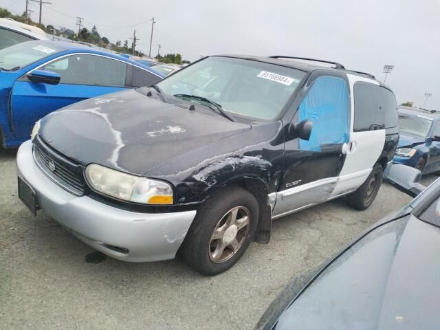 Nissan Quest