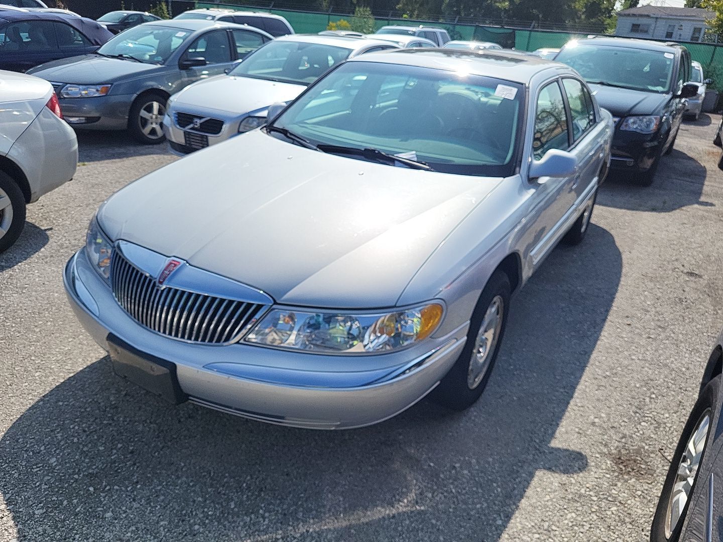 Lincoln Continental