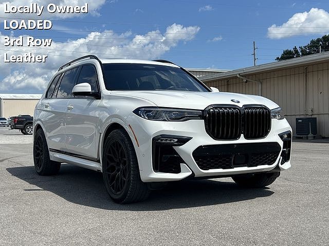 2021 BMW X7