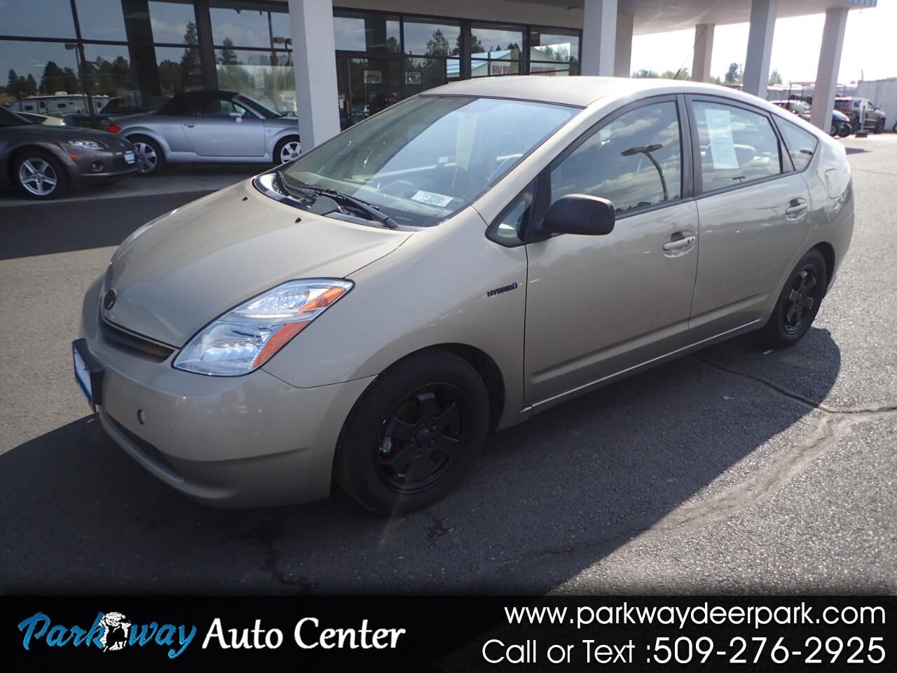 2007 TOYOTA PRIUS