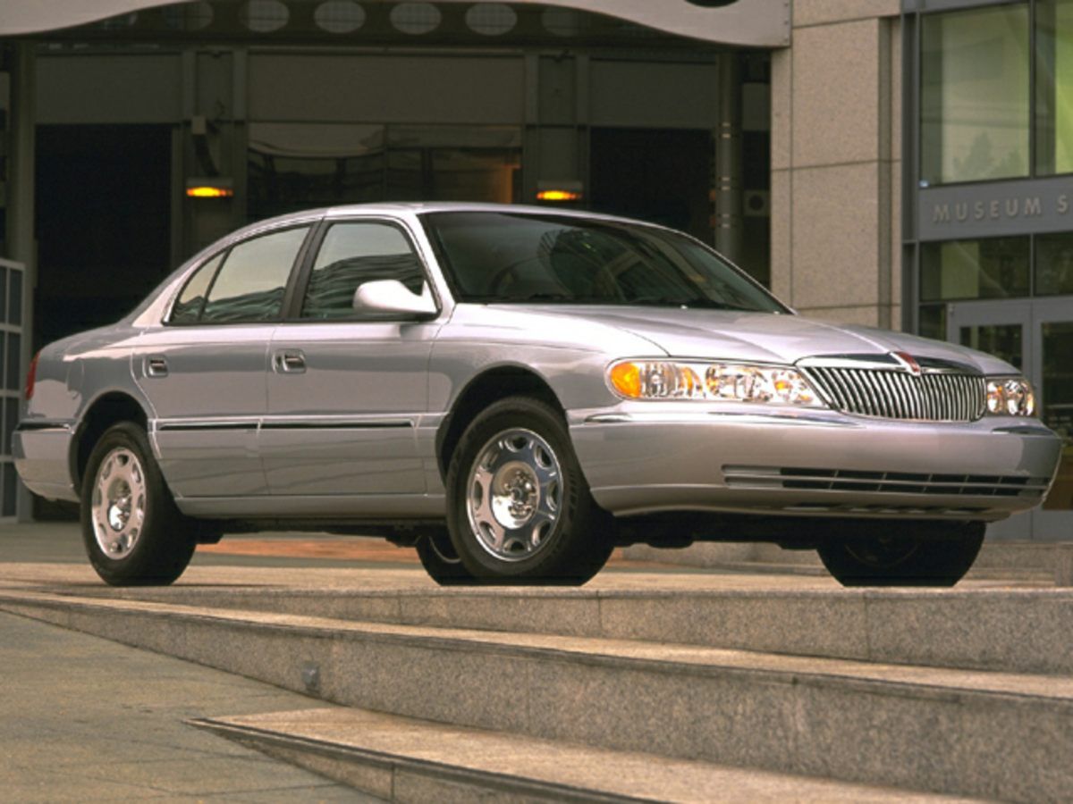 Lincoln Continental