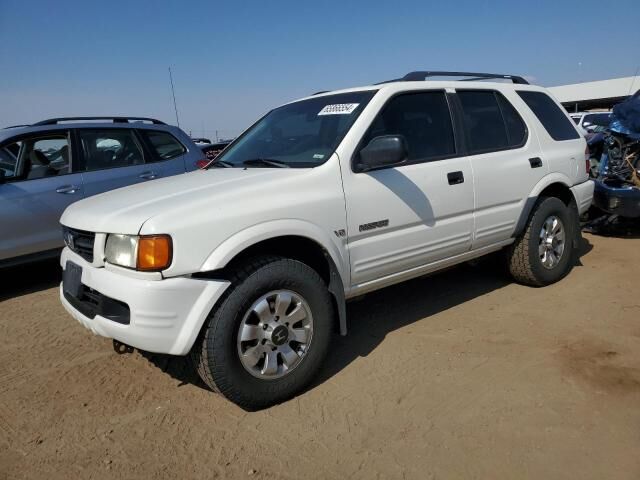Honda Passport