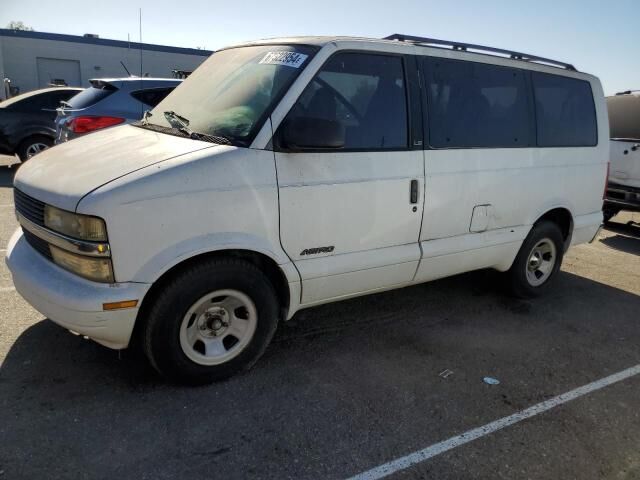 Chevrolet Astro Van