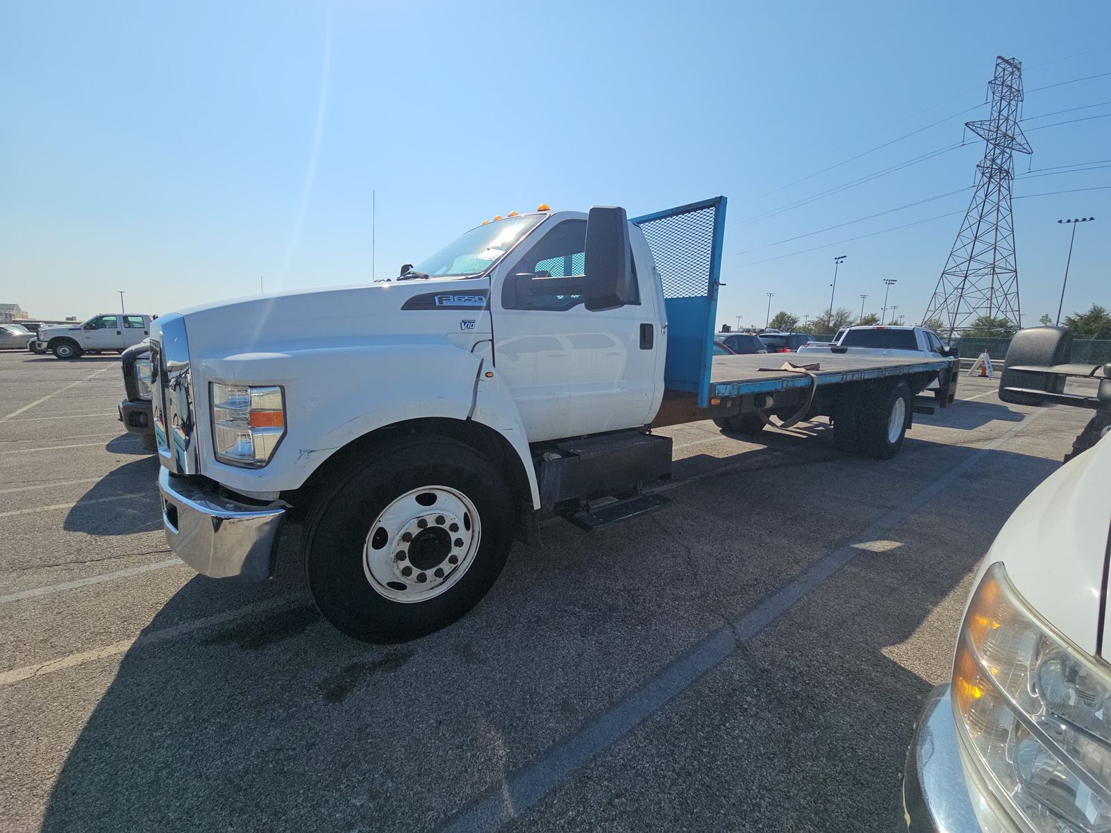 Ford F-650