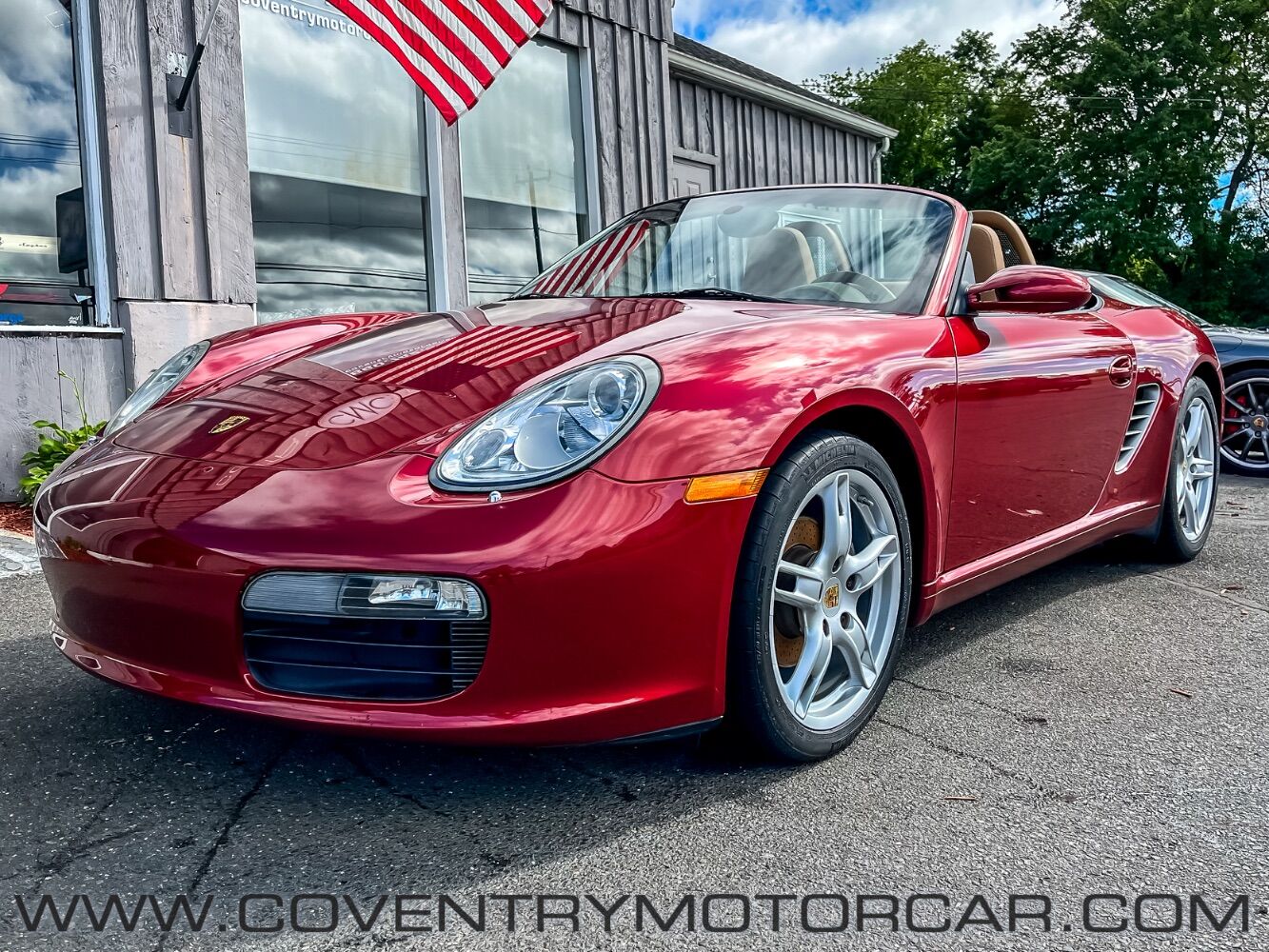 PORSCHE
