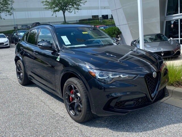 2024 ALFA ROMEO Stelvio
