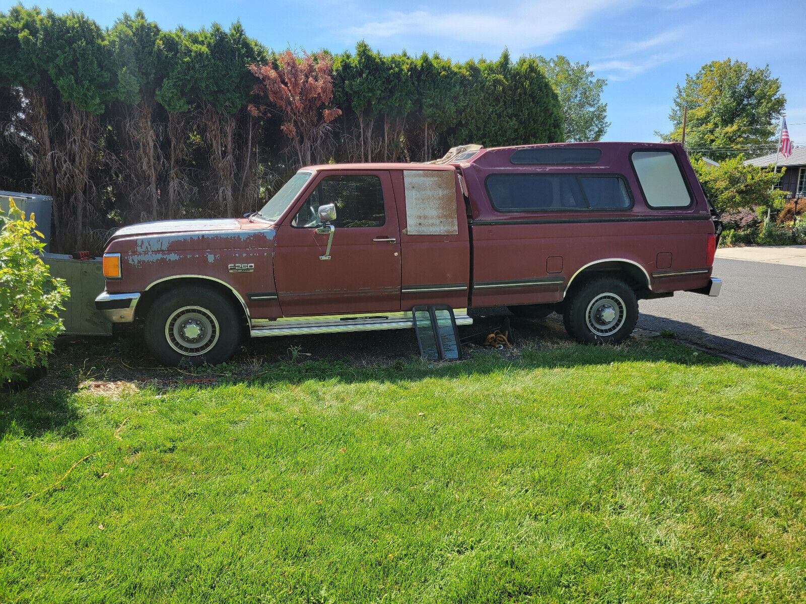 Ford F-250