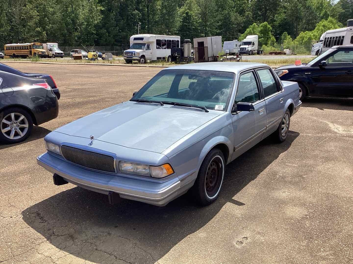 Buick Century
