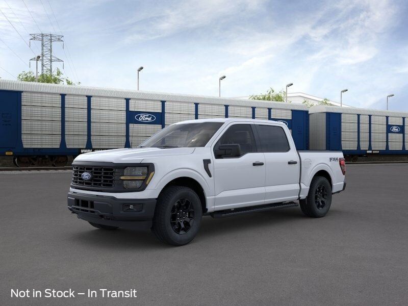 2024 FORD F-150