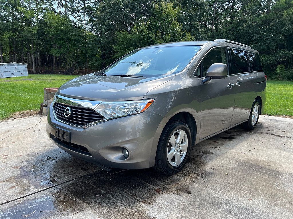 Nissan Quest
