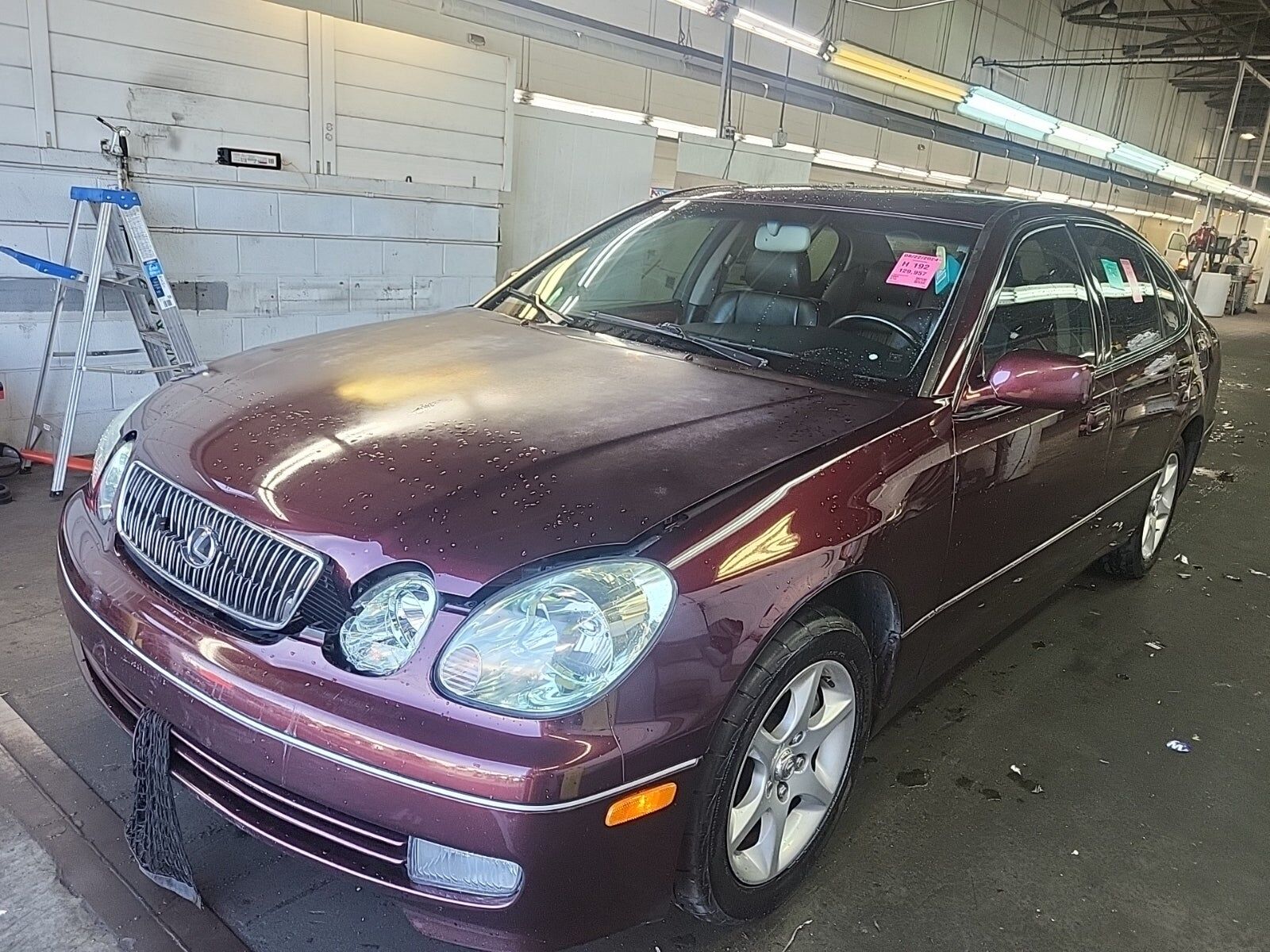 Lexus GS