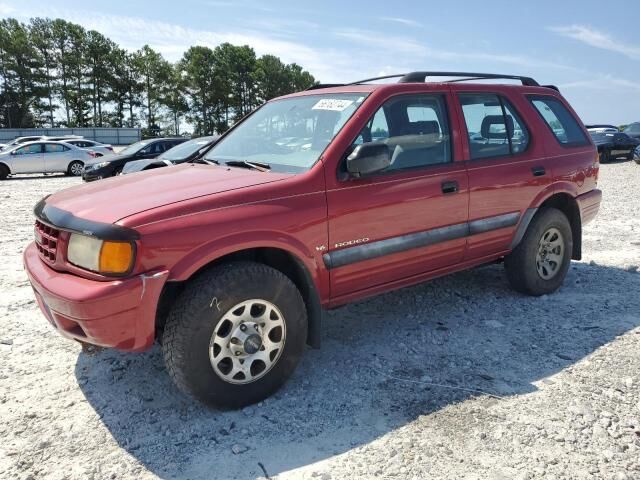 Isuzu Rodeo/Amigo