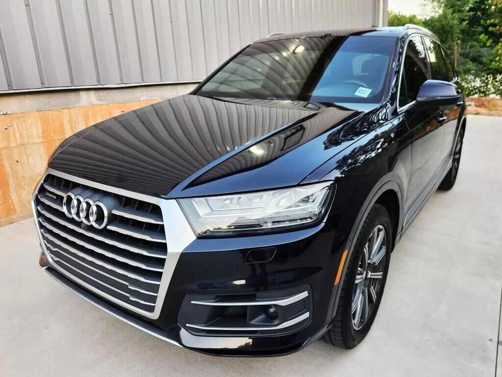 2017 Audi Q7