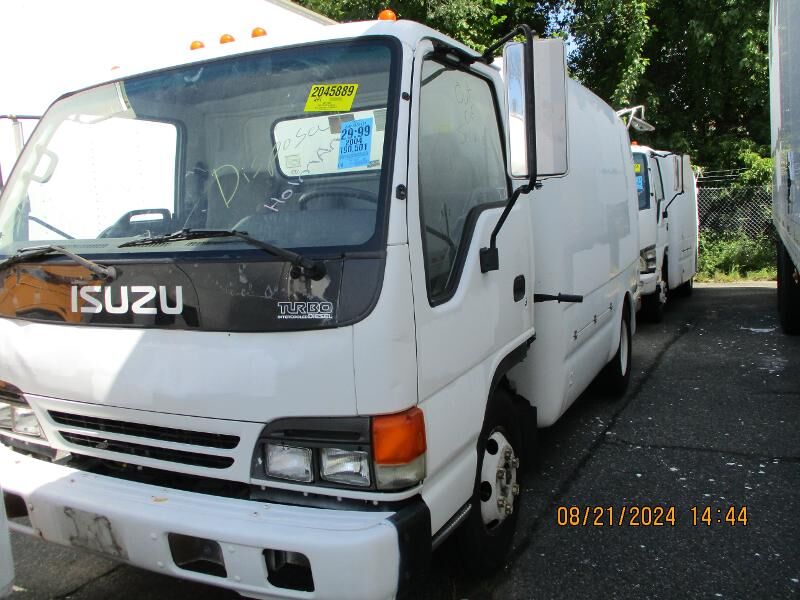 Isuzu NPR/NPR-HD
