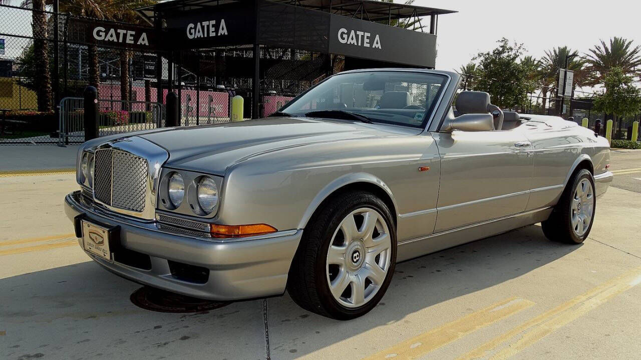 Bentley Azure