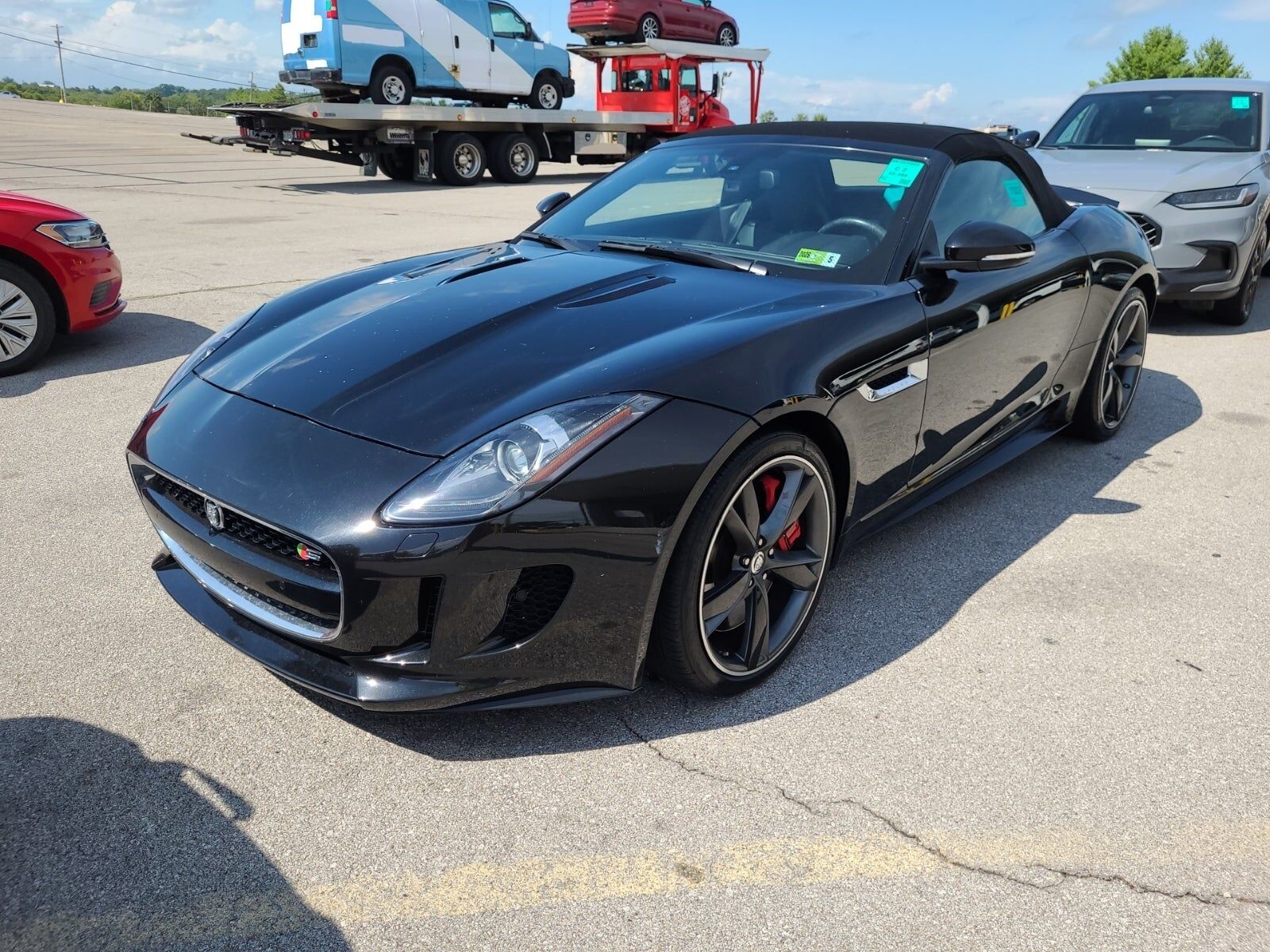 Jaguar F-Type