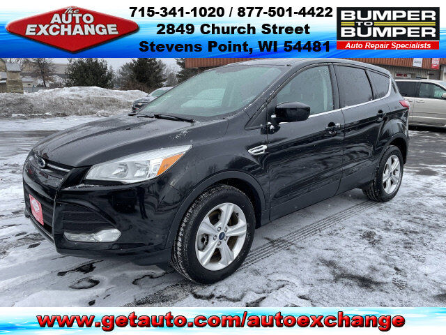 2015 FORD Escape