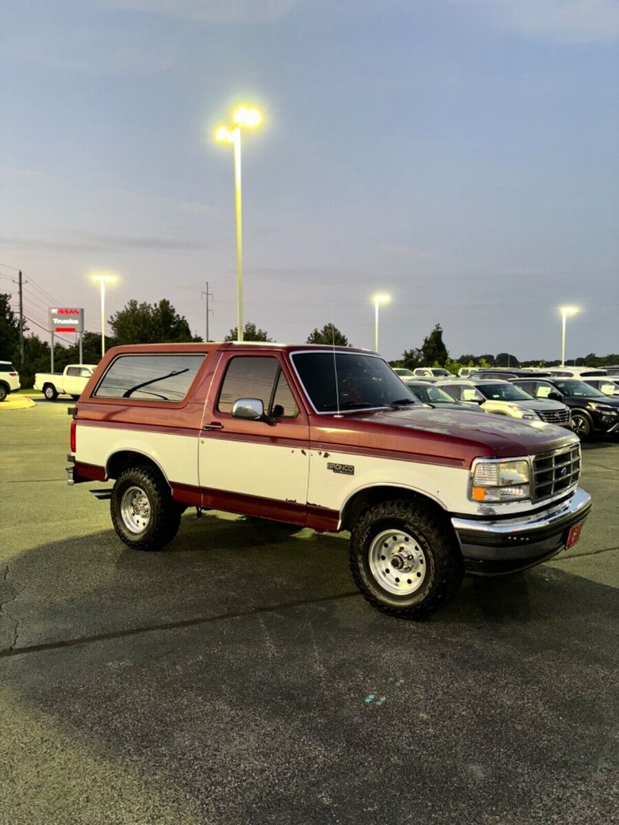Ford Bronco