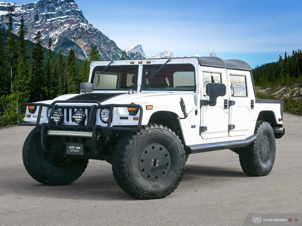 HUMMER H1