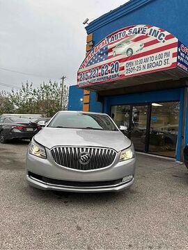 2015 BUICK LaCrosse