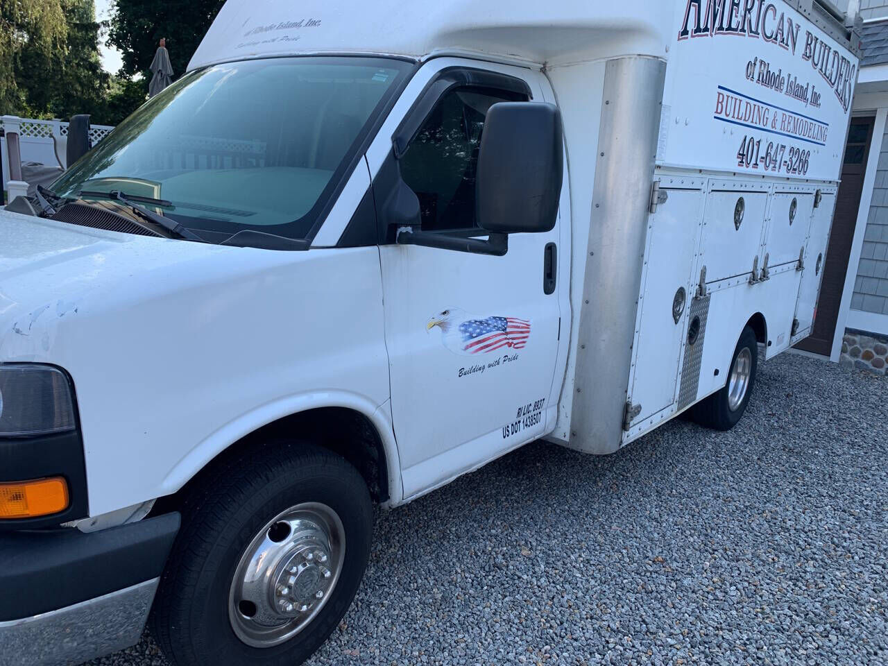 2005 GMC Savana