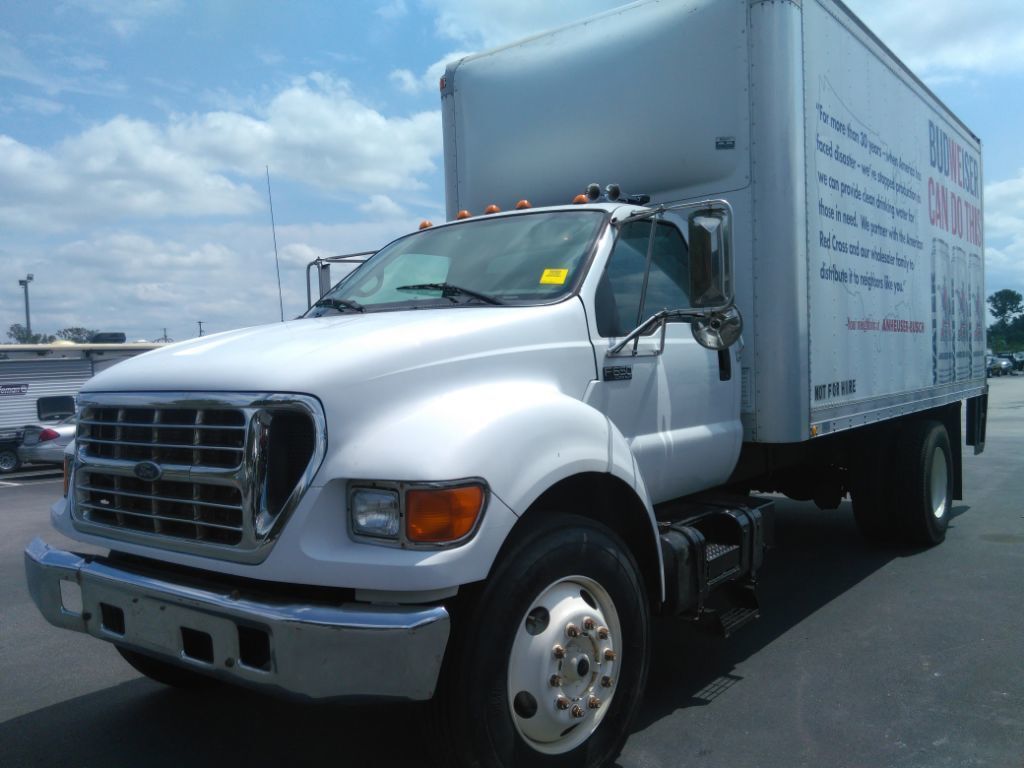 Ford F-650
