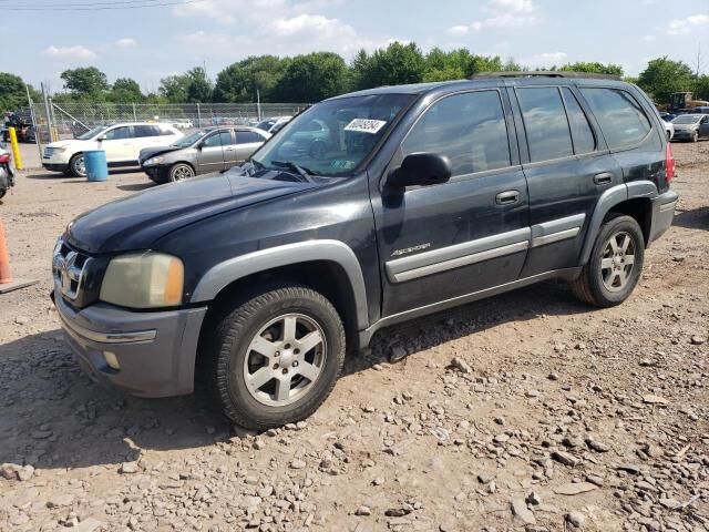 Isuzu Ascender