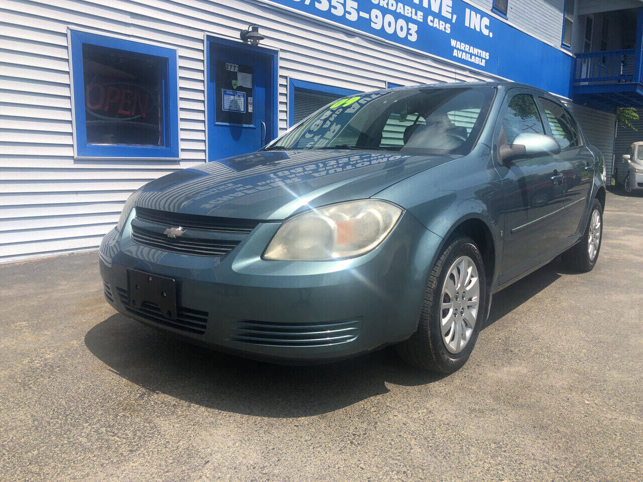 2009 CHEVROLET Cobalt