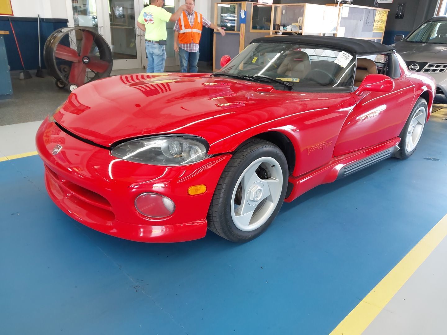 Dodge Viper