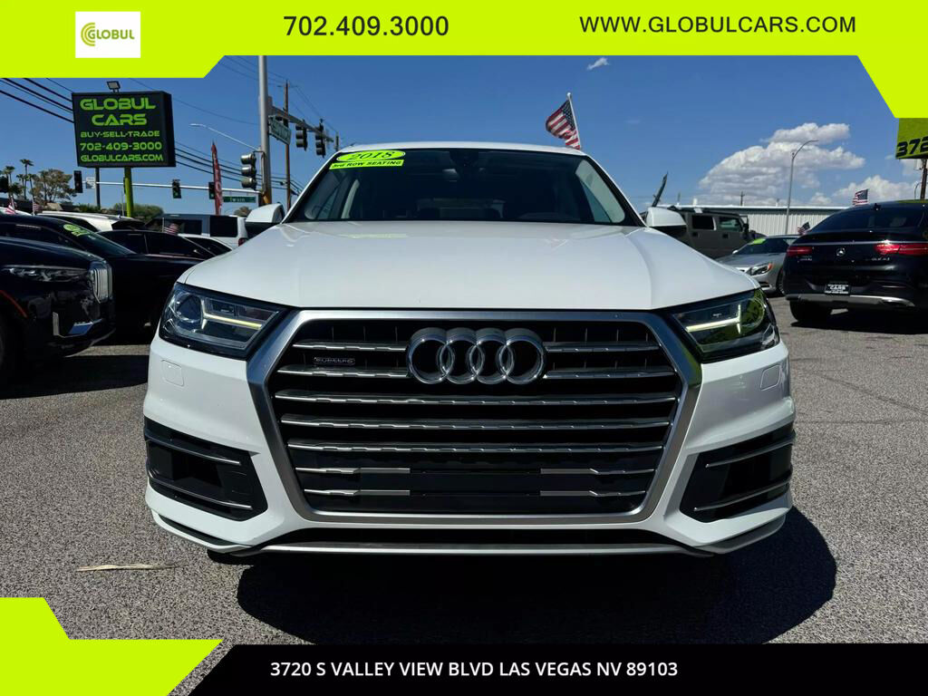 2018 Audi Q7