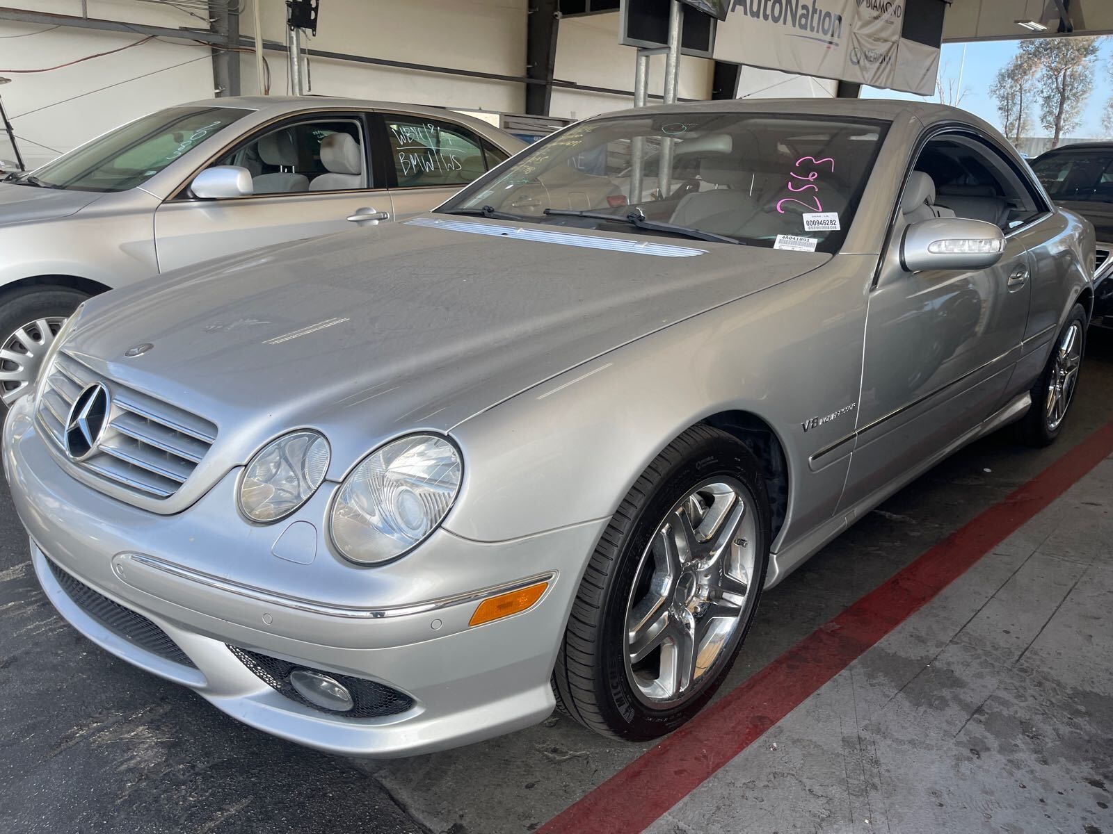 Mercedes-Benz CL-Class