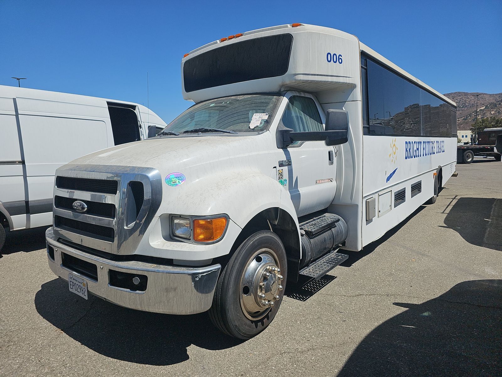 Ford F-650