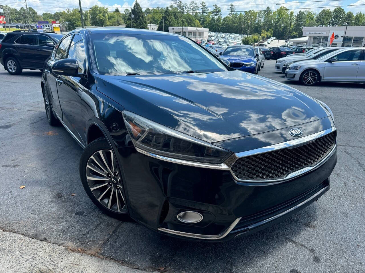 Kia Cadenza