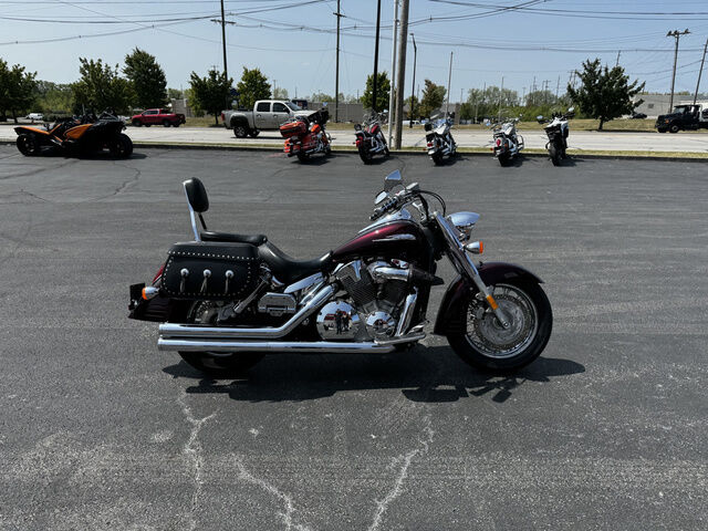 Honda VTX1300S