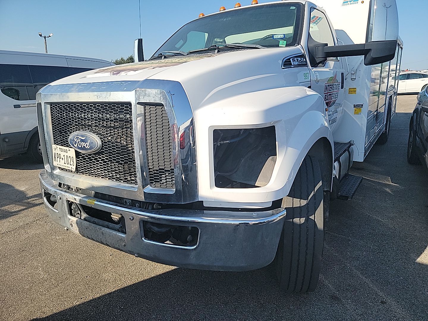 Ford F-750