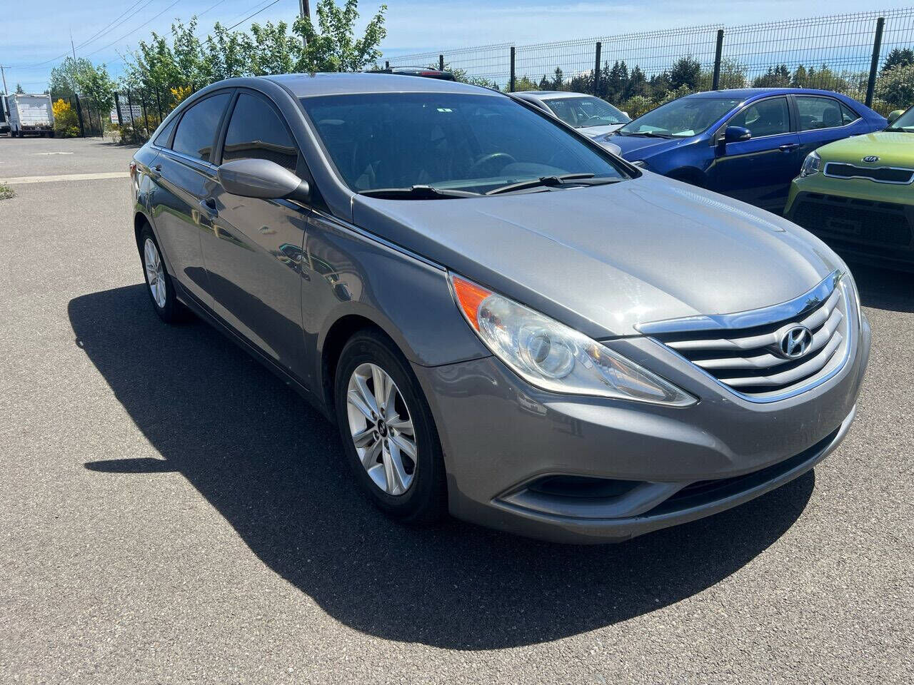 2011 HYUNDAI Sonata