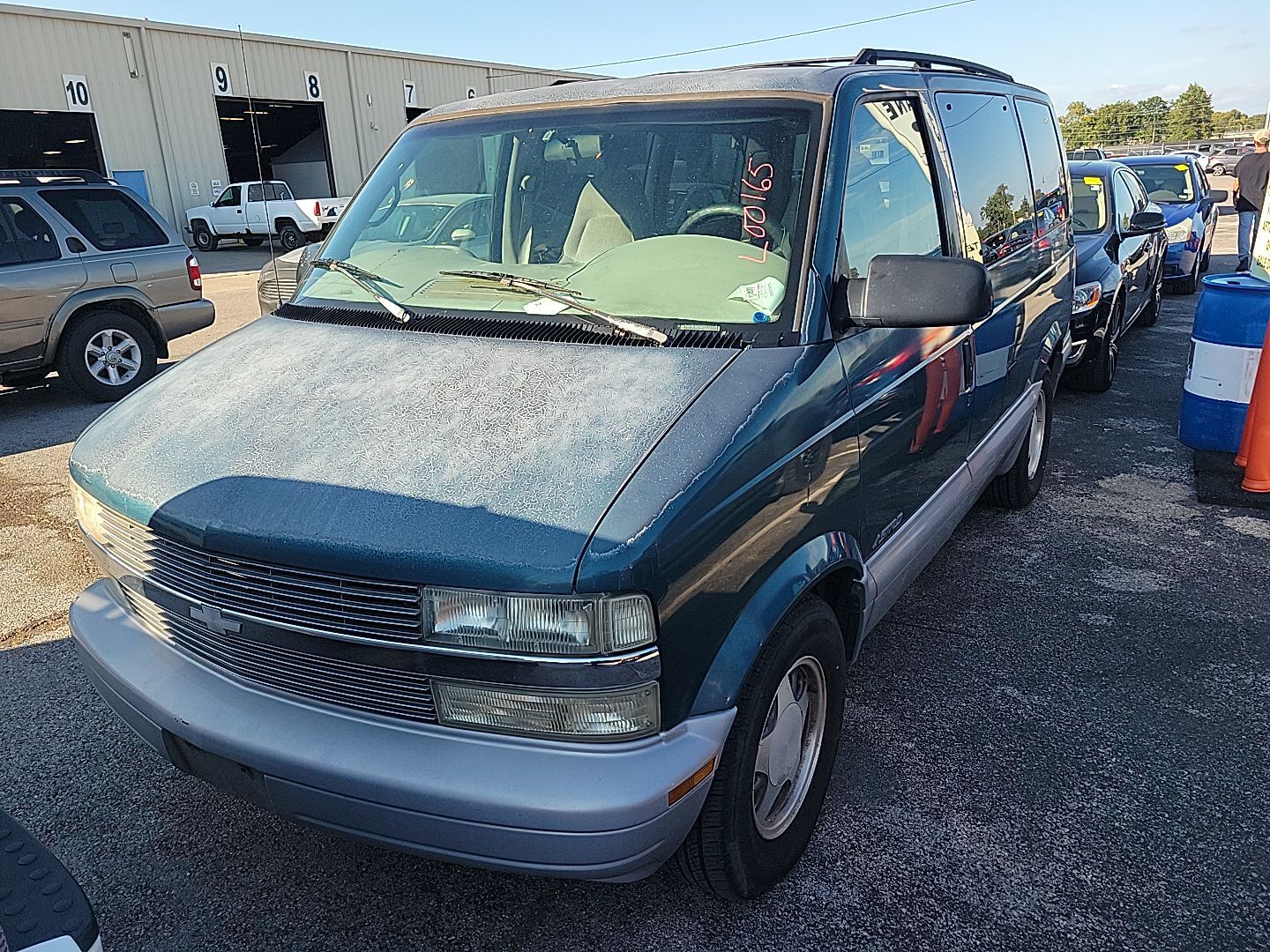 Chevrolet Astro Van