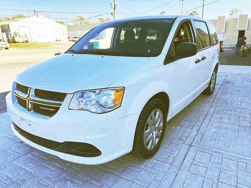 2019 DODGE Grand Caravan