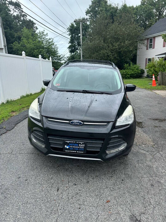 2013 FORD Escape