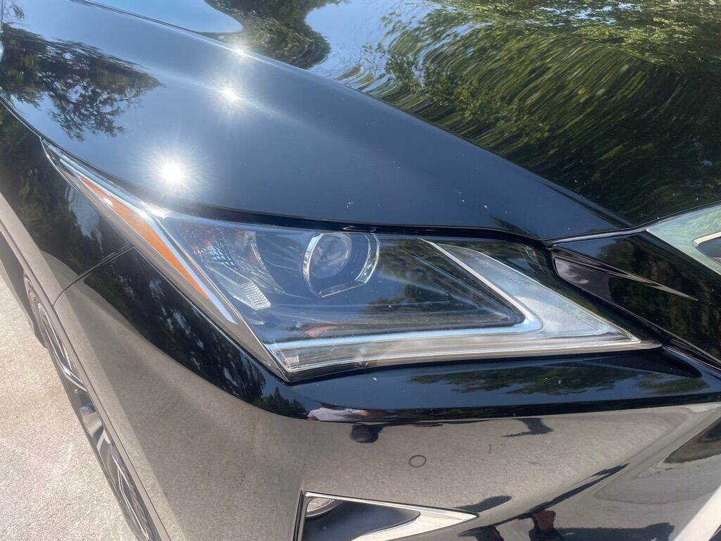 2017 Lexus RX