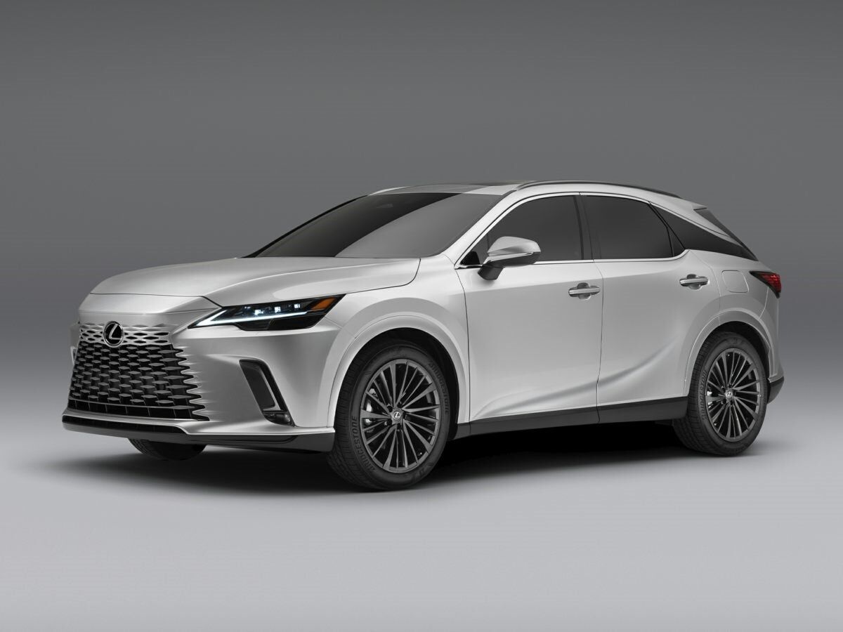 2024 Lexus RX